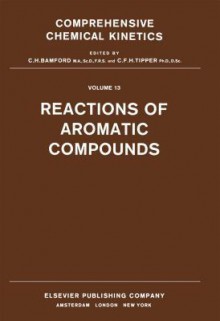 Reactions of Aromatic Compounds - C.H. Bamford, R.G. Compton, C.F.H. Tipper