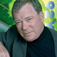 William Shatner at the 92nd Street Y - William Shatner, Leonard Lopate, 92nd Street Y