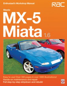 Mazda MX-5 Miata 1.6 - Rod Grainger, Pete Shoemark