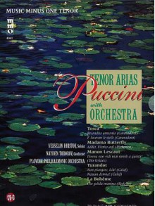 Puccini - Arias for Tenor and Orchestra Volume 1 - Giacomo Puccini