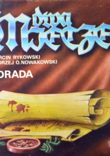 Dwa miecze 01: Zdrada - Andrzej Olaf Nowakowski, Marcin Rykowski