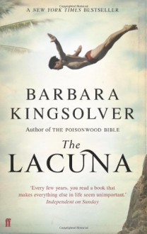 The Lacuna - Barbara Kingsolver