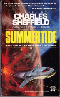 Summertide (The Heritage Universe) - Charles Sheffield