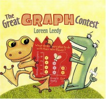 The Great Graph Contest - Loreen Leedy