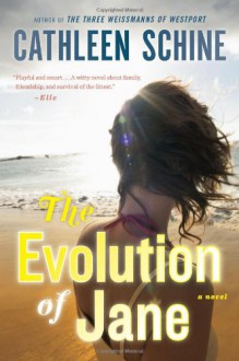 The Evolution of Jane (Audio) - Cathleen Schine, Aasne Vigesaa