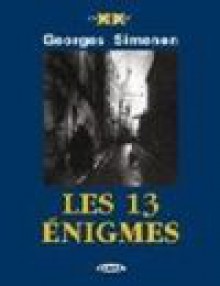 Les 13 Enigmes - Georges Simenon