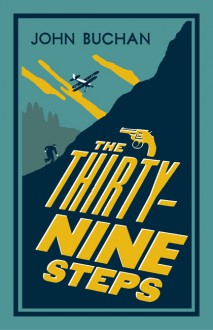 The Thirty-Nine Steps - John Buchan