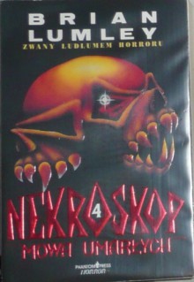 Nekroskop: Mowa Umarłych - Brian Lumley