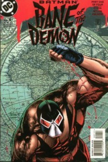 Batman: Bane of the Demon 1-4 - Chuck Dixon