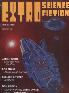 Extro Science Fiction #75 April/May 1982 (British) - Paul Campbell