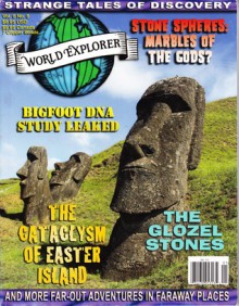 World Explorer - David Hatcher Childress, Christopher O'Brien, Filip Coppens