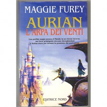 L- AURIAN L'ARPA DEI VENTI - MAGGIE FUREY- FANTACOLLANA NORD--- 1998- BS- ZCS268 - MAGGIE FUREY