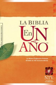 La Biblia en un año NTV - Tyndale