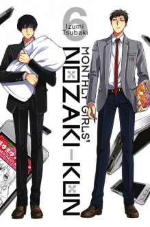 Monthly Girls' Nozaki-kun, Vol. 6 - Izumi Tsubaki