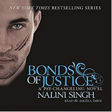 Bonds of Justice - Nalini Singh, Angela Dawe