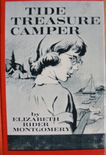 Tide Treasure Camper - Elizabeth Rider Montgomery