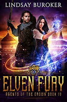 Elven Fury - Lindsay Buroker