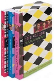 Clique Boxed Set #2 (Clique Series) - Lisi Harrison