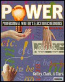 PoWER Software: Professional Writer's Electronic Resource, Single User, 3.5" - Mary Ellen Guffey, James Clark, Lyn R. Clark