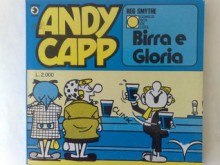 Andy Capp: birra e gloria - Reg Smythe