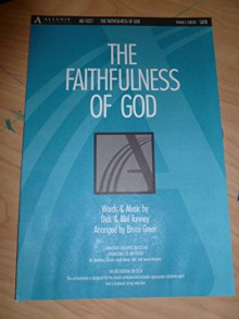 The Faithfulness of God - Bruce Greer