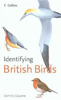 Identifying British Birds - Dominic Couzens