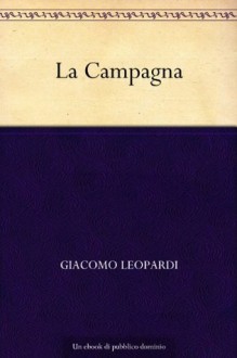 La Campagna - Giacomo Leopardi