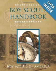 Boy Scouts Handbook - Boy Scouts of America