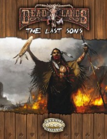 The Last Sons (Savage Worlds, Deadlands Reloaded, S2P10209) - Matthew Cutter