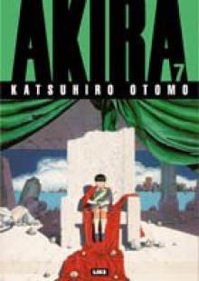 Akira 7 - Katsuhiro Otomo