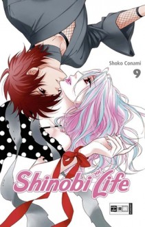 Shinobi Life 09 - Shoko Conami