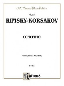 Trombone Concerto - Trombone - Nikolai Rimsky-Korsakov