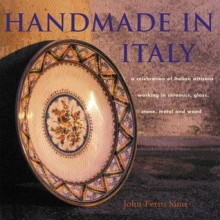 Handmade in Italy - John Ferro Sims