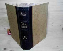 Mein Kampf Complete and Unabridged annotated Translation - Adolf Hitler