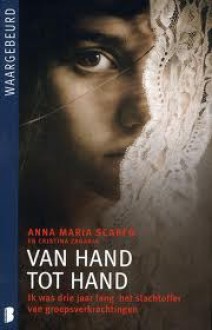 Van hand tot hand - Anna Maria Scarfò, Jacques Meerman