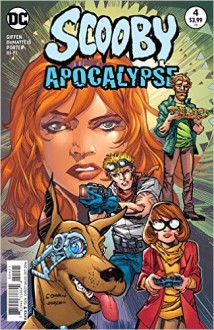 Scooby Apocalypse #4 Variant - Jim Lee