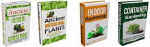 Ancient Herbal Gardening : Box Set #10 :The Complete Extensive Gardening Box Set : Become A Master At Organic Micro Gardening, DIY Herbal Gardening, And ... Plants - Ancient herbal medicine - Herbal) - Carmen Mckenzie, B GlideW