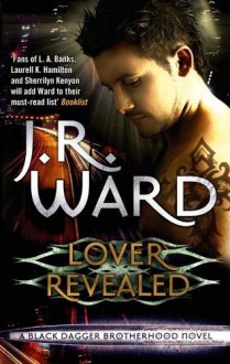 Lover Revealed - J.R. Ward