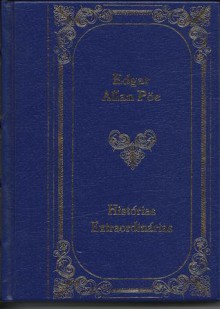 Histórias Extraordinárias (Livro de bolso) - Edgar Allan Poe, José Couto Nogueira