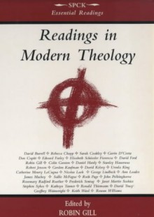 Readings In Modern Theology: Britain And America - Robin Gill