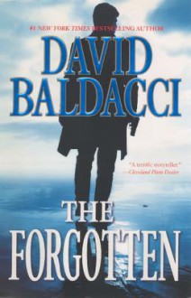 The Forgotten (Puller, #2) - David Baldacci