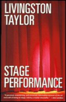 Stage Performance - Livingston Taylor