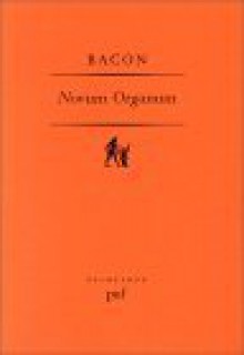 Novum Organum - Francis Bacon, Michel Malherbe