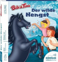 Der wilde Hengst - Stephan Gürtler, Sascha Rotermund