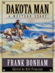 Dakota Man (Five Star Western Series) - Frank Bonham