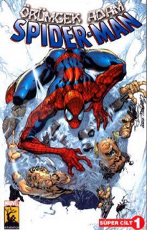 Örümcek Adam Süper Cilt 1 - Stan Lee, J. Michael Straczynski, John Romita Jr., Scott Hanna, Paul Jenkins, Mark Buckingham, Wayne Faucher, Koray Özbudak