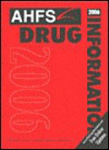 AHFS Drug Information - ASHP, Gerald K. McEvoy