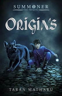 Origins - Taran Matharu