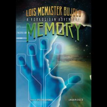 Memory: A Miles Vorkosigan Novel - Lois McMaster Bujold, Grover Gardner