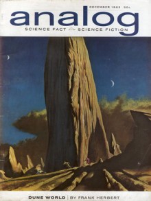 Dune World - Frank Herbert